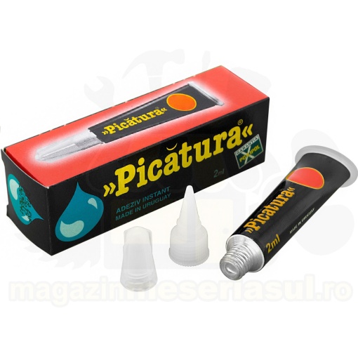 Superglue Picatura 2 ml, 6 buc