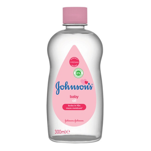 Ulei pentru copii Johnson's Baby 300 ml