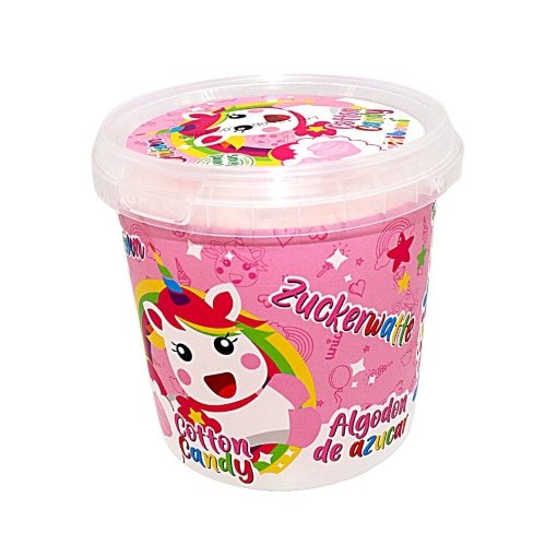 Vata de zahar la galetusa Lolliboni 50 g