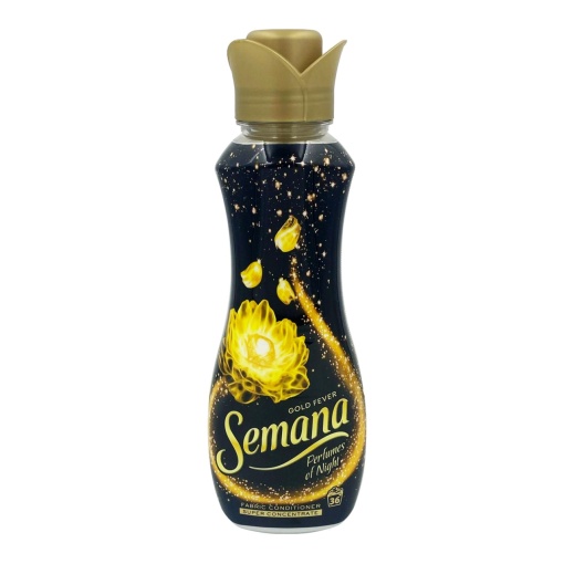 Balsam de rufe Semana Gold Fever, 800 ml