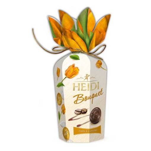 Bomboane Heidi Bouquet Espresso 120 g