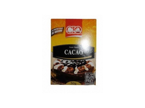 Cacao Cio 50 g, 5 buc