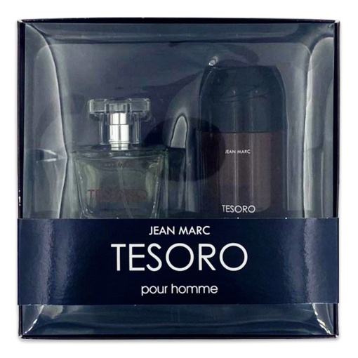 Caseta Cadou Jean Marc Tesoro, 2 piese