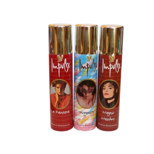 Deodorant femei Impulse 150 ml