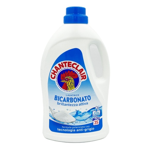 Detergent lichid Chanteclair Bicarbonato, 1575 ml