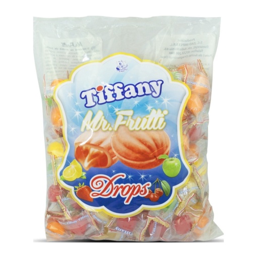 Dropsuri Mr, Frutti Tiffany 1 kg