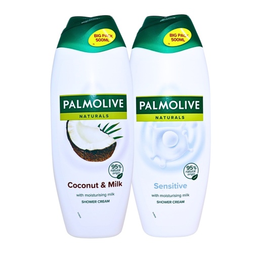 Gel de dus Palmolive 500 ml
