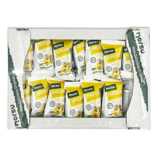 Halva cu aroma de vanilie Norsu, 1.5 kg