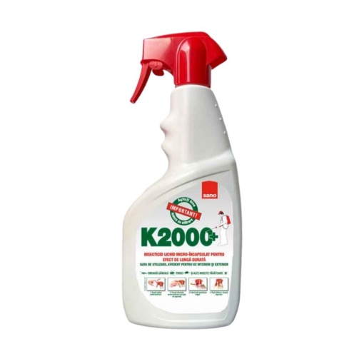 Insecticid taratoare K-200 Sano 750 ml