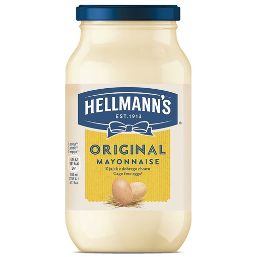 Maioneza Hellmanns 420 ml
