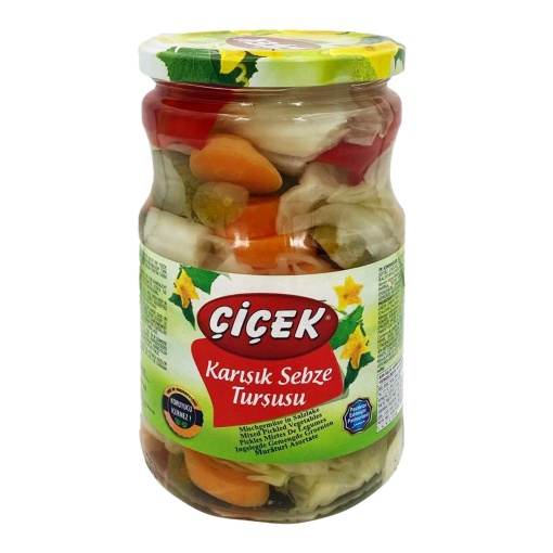 Muraturi asortate Cicek 720 g