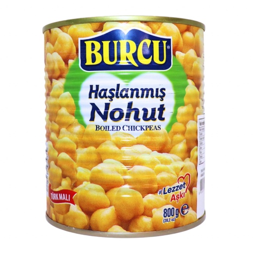 Naut boabe Burcu 800 g