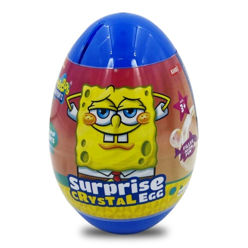 Ou surpriza Crystal Nickelodeon 16 g