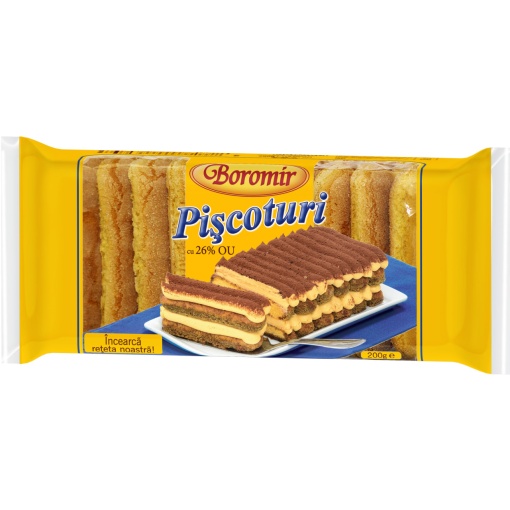 Piscoturi Boromir 200g