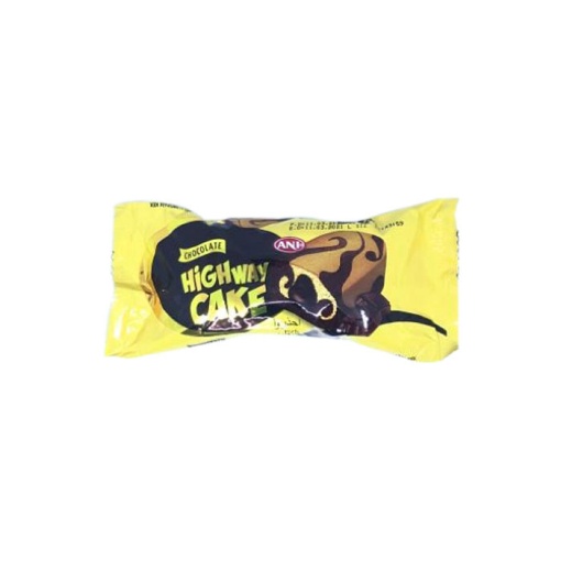 Prajitura cu ciocolata Highway 60 g (6 x 24)