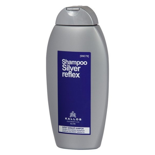 Sampon Kallos Silver Reflex 350 ml