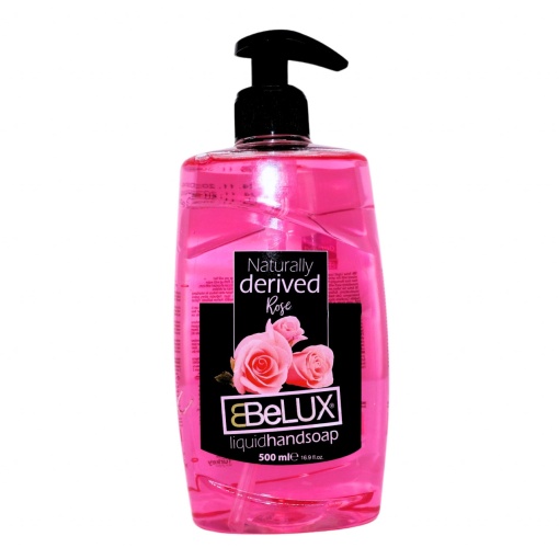 Sapun de maini lichid Belux 500 ml diferite sortimente