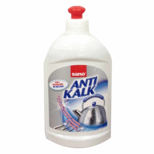 Solutie anticalcar pentru chiuveta Sano 500 ml