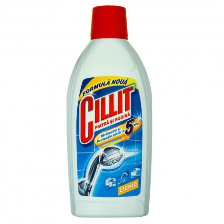 Solutie de curatat piatra si rugina Cillit Bang 450 ml