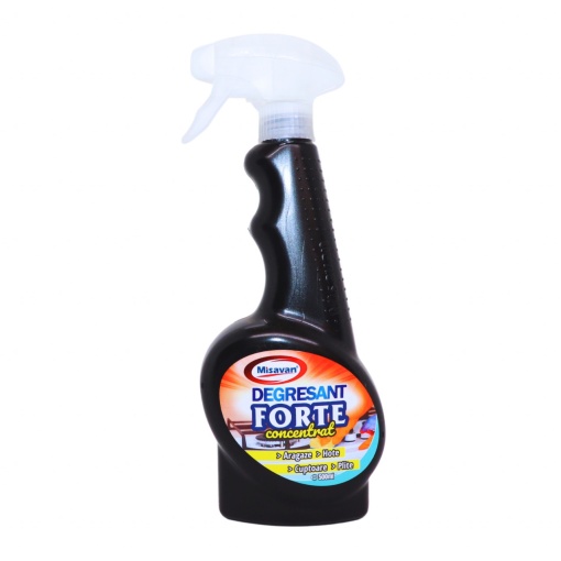 Solutie degresanta forte concentrata Misavan 500 ml