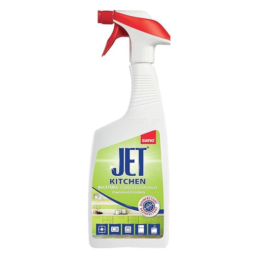 Solutie pentru bucatarie Sano Jet 750 ml