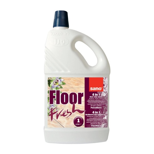 Solutie pentru pardoseli Sano Fresh 1 l