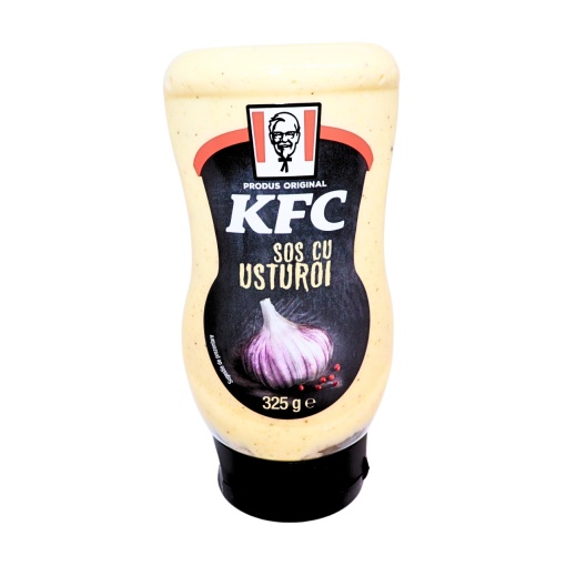 Sos cu usturoi KFC 325 g