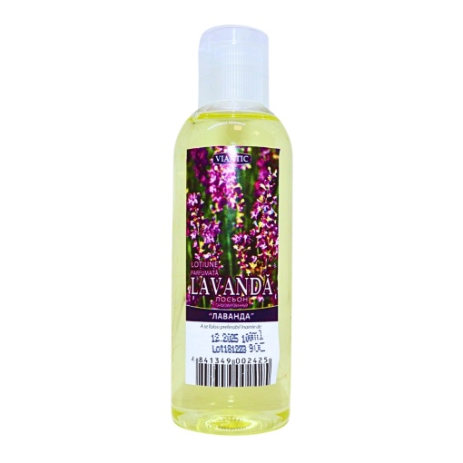 Apa de colonie lavanda Viantic 100 ml
