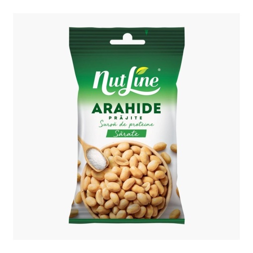 Arahide prajite Nutline 150g