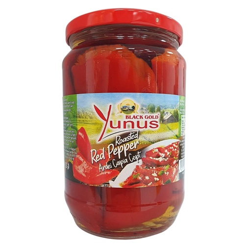 Ardei capia Yunus 720 g