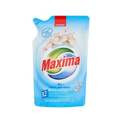 Balsam pentru rufe Sano Maxima Bio 1 L