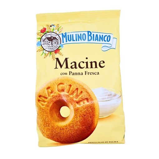 Biscuiti cu smantana Macine Mulino Bianco 350 g