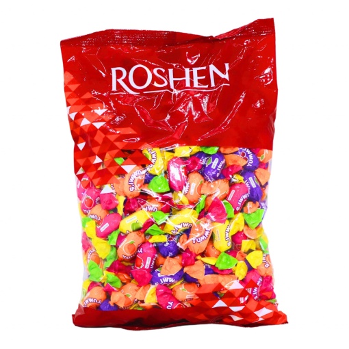 Bomboane gumate cu arome de fructe Yummis Roshen 1 kg