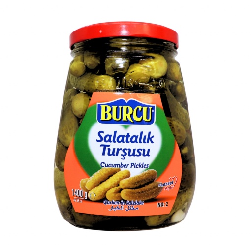 Castraveti murati Burcu 1400 g