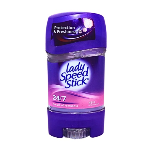 Deodorant antiperspirant Lady Speed Stick Breath Of Freshness, 65 g