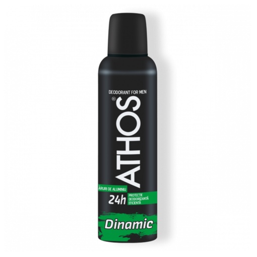 Deodorant Athos Dinamic, 150 ml