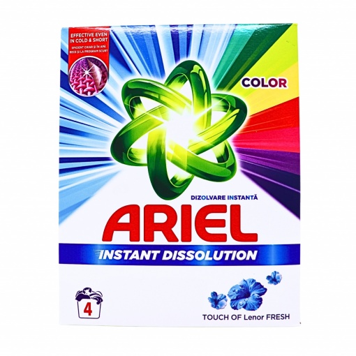 Detergent pudra Ariel automat 300 g