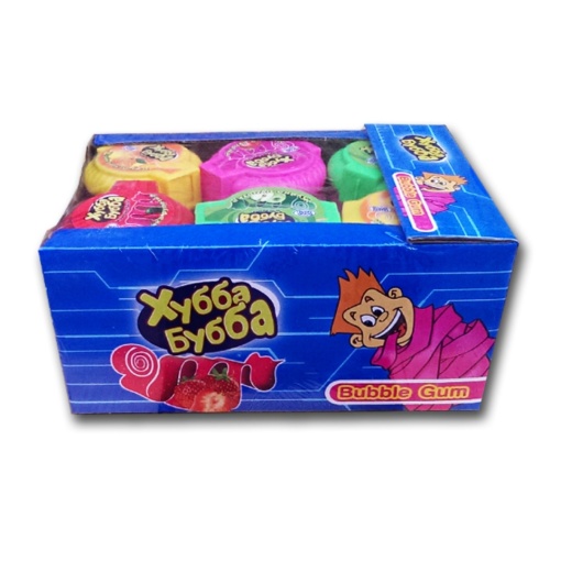 Guma Roll 10 g, 24 buc