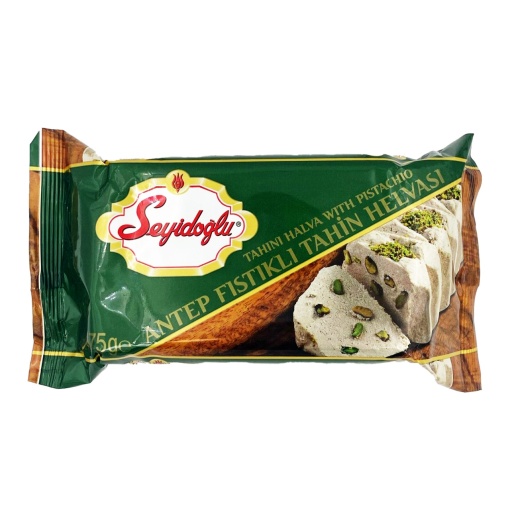 Halva cu fistic Seyidoglu 175 g