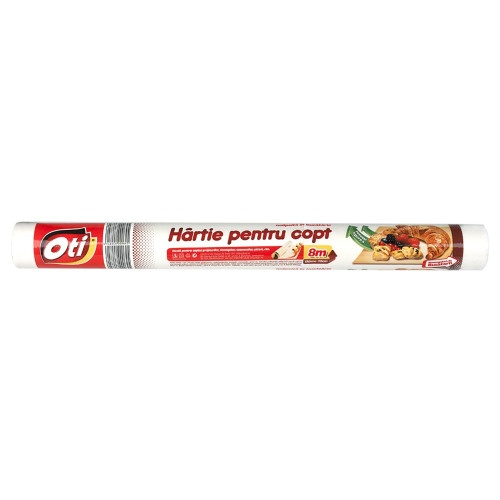 Hartie de copt Oti 8 m