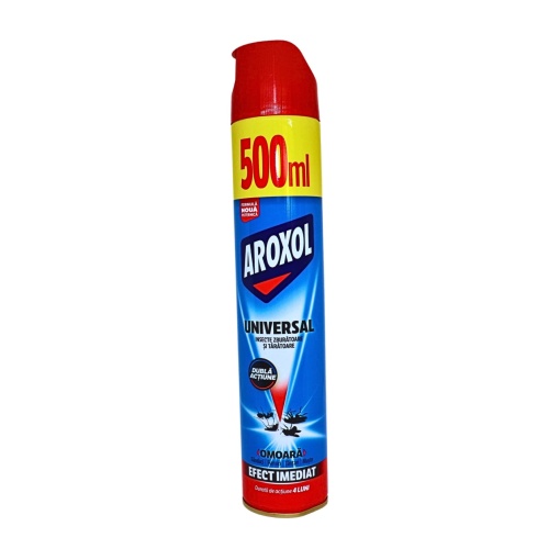 Insecticid universal Aroxol spray 500 ml