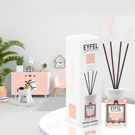 Odorizant camera Eyfel Pudra 120 ml