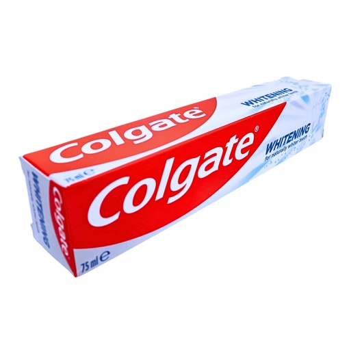 Pasta de dinti Colgate Whitening 75 ml