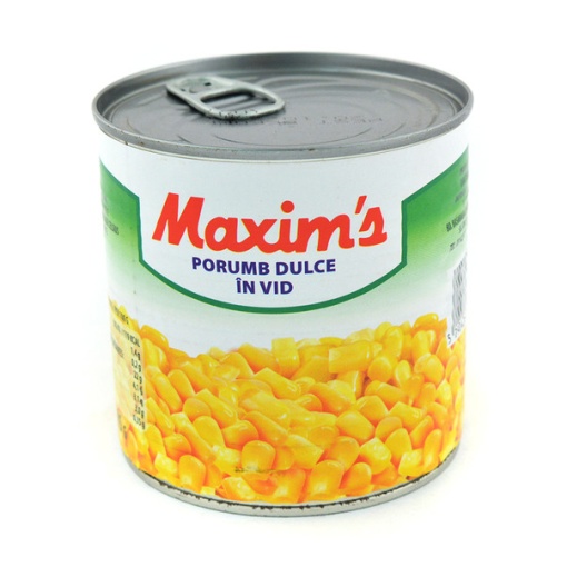 Porumb Maxim's 340 g