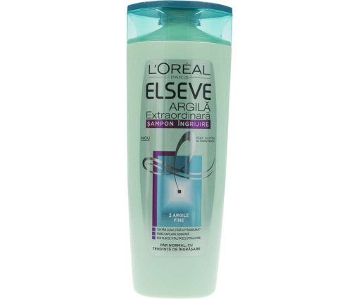 Sampon Elseve Argila Extraordinara 400 ml