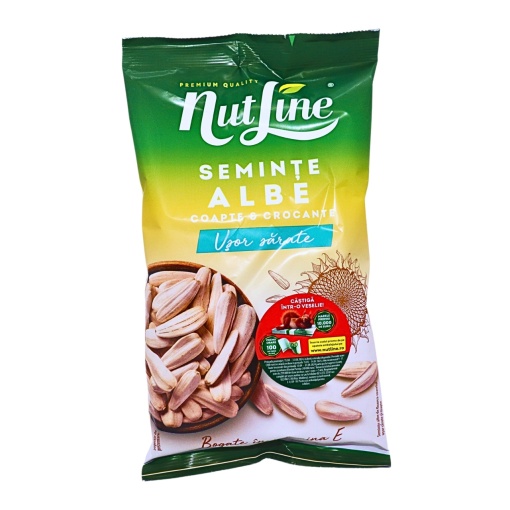 Seminte albe usor sarate Nutline 150 g