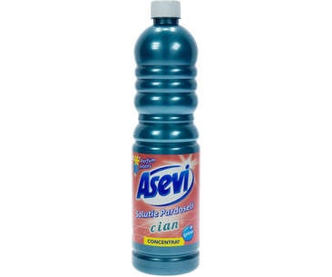 Solutie pentru pardoseli Asevi Cian 1 l