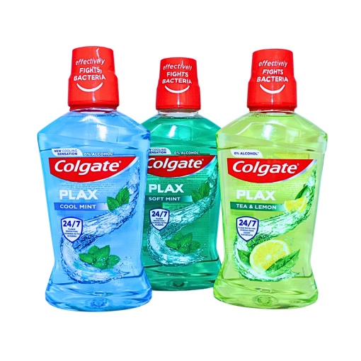 Apa de gura Colgate 500 ml