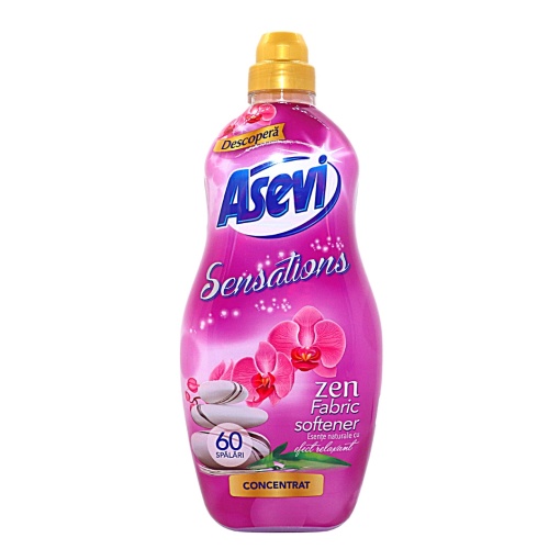 Balsam de rufe Sensations Zen Asevi 60 spalari 1,44 L