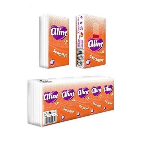 Batiste nazale Alint, 10 buc
